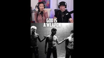 Thumbnail of Falling In Reverse - God Is A Weapon Reaction