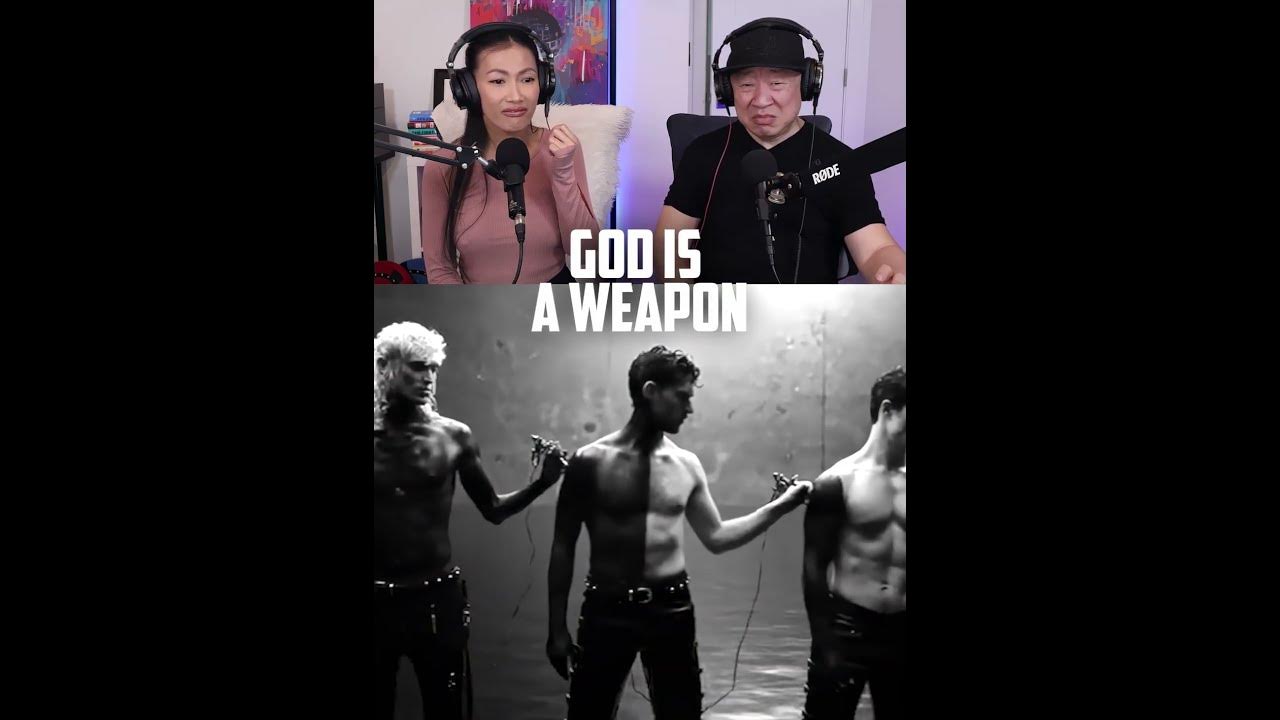 Falling In Reverse - God Is A Weapon Reaction Falling In Reverse - God Is A Weapon Reaction