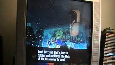 Capcom Vs Snk 2 Single Match SpeedRun Part 4.MOD