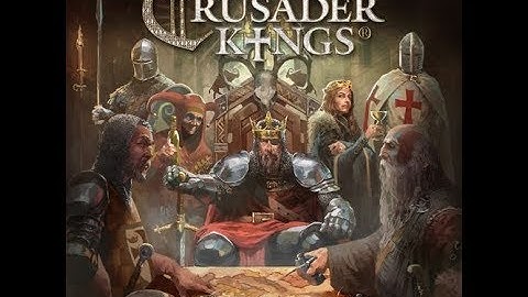 Crusader Kings Boardgame Review
