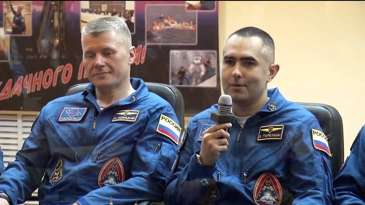 mercury letra ISS Crew Gets Go Ahead for Launch
