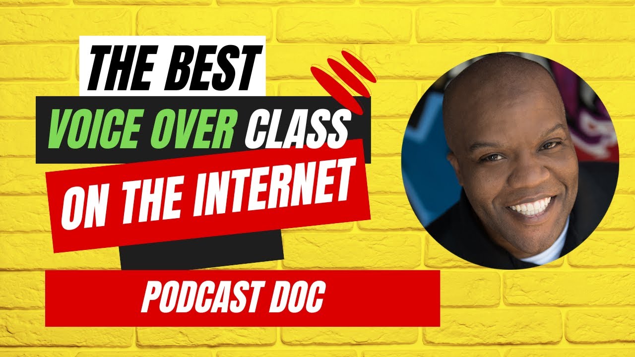 The best voice over class on the internet – Choosing Software and Preparing to Record – Part 14