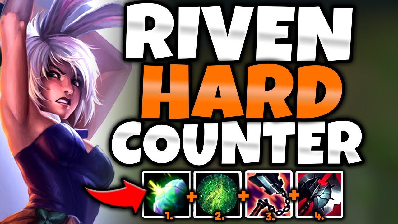 MAKE RIVEN'S HARD MATCHUPS LOOK EASY! (SW+DS PAGE) - S12 RIVEN TOP ...
