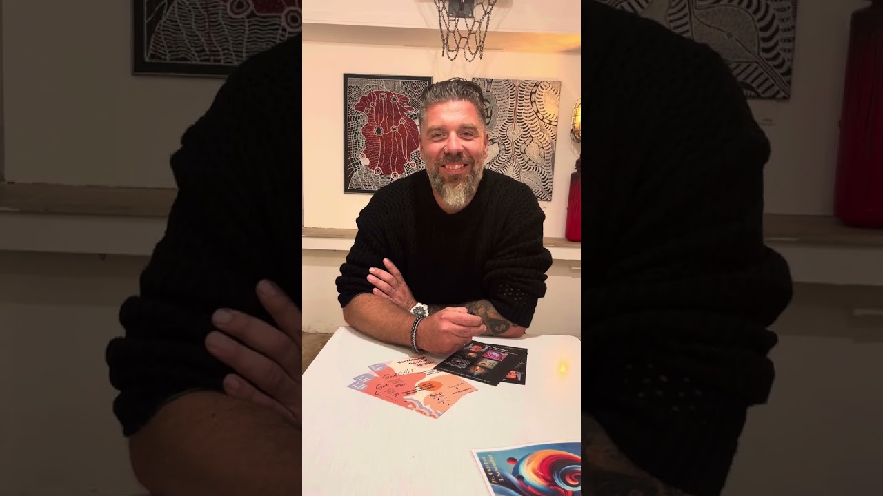 Steve Reiffers ( Pop Art Galerie Kehlen ) …!!!