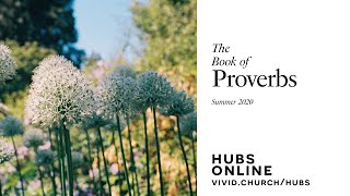 Vivid Church Hubs // Proverbs Week Four