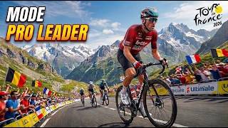 Tour De France 2026 Pro leader #1 Le grimpeur que la Lotto attendait tant !