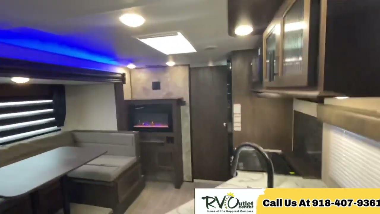 2020 Grey Wolf 23MX Travel trailer Tulsa Oklahoma Budget RV