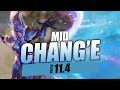 The best blink mage  change mid