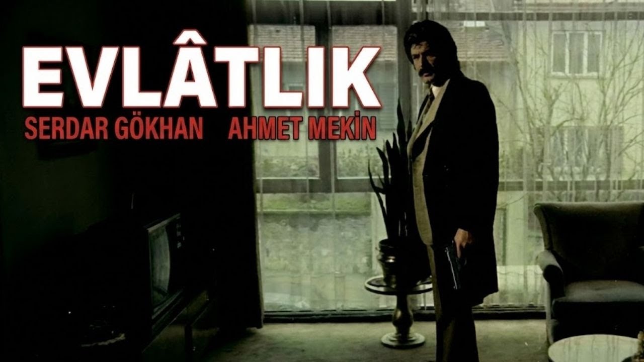 Evlatlık (1976) Serdar Gökhan, Ahmet Mekin | Yeşilçam Filmleri