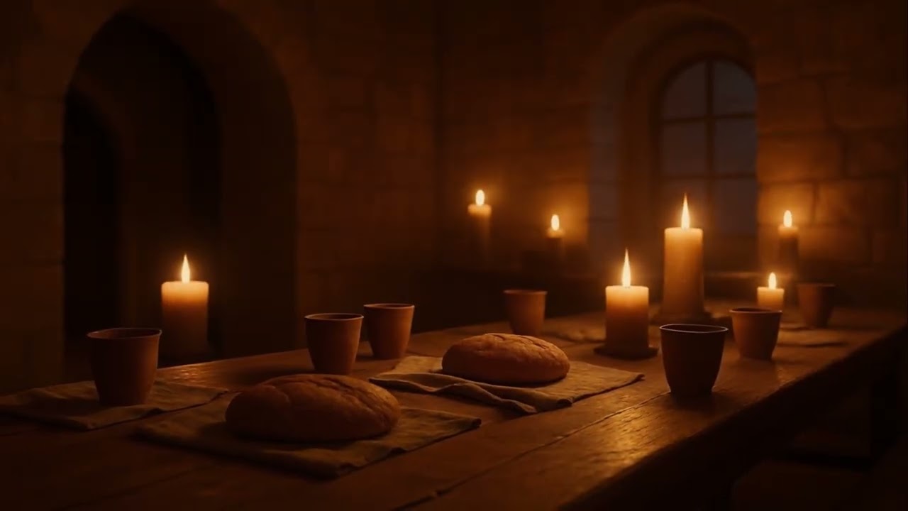 Maundy Thursday Songs