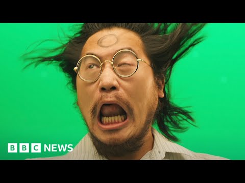 Everything Everywhere All At Once: The Bafta-nominated visual effects created at home – BBC News