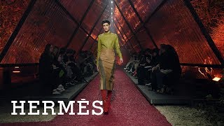 Hermès | Autumn-Winter 2018 women’s fashion show
