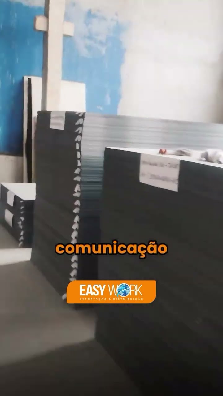 Unidade Easy Work em Ponta Grossa-PR