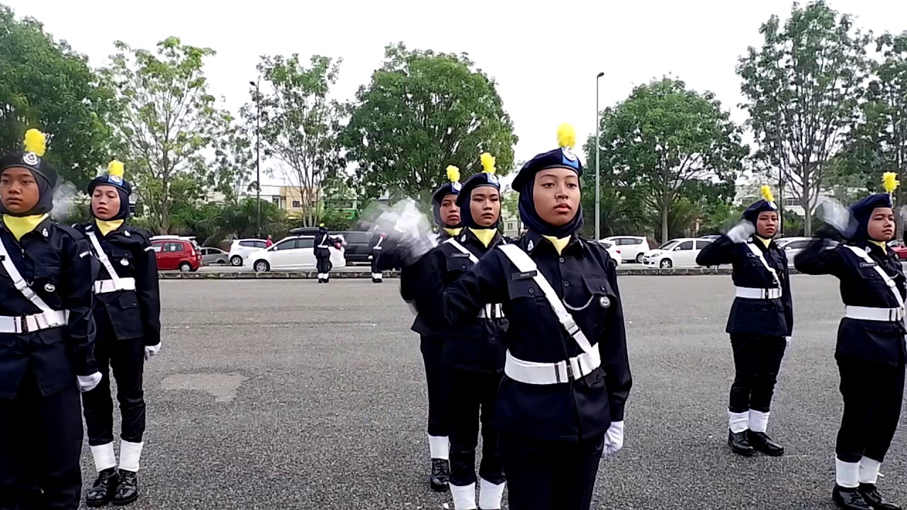 BTPN MELAKA - KARNIVAL KAWAD KAKI BADAN BERUNIFORM PERINGKAT KEBANGSAAN 2019-KADET POLIS P1