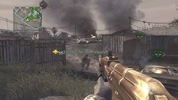 HC S&D w/Comm "Airstrike Standing By"