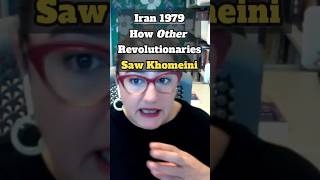 Was Iran’s 1979 Revolution Really Islamic #iran #iranianrevolution #iranian #iranhistory #persian
