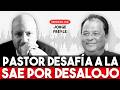 Pastor de iglesia cristiana DESAFÍA a la SAE en Barranquilla: “Ellos nos deben a nosotros"