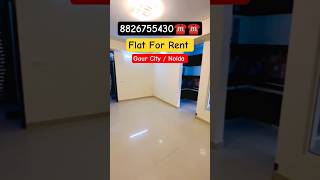 “Bachelor ho? Gaur City me flat chahiye? Ye video skip mat karna!”| Gaur City Flat for Rent | Noida