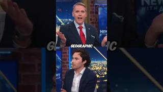 Scott Jennings Schooled This Liberal Panelist And Left Him Speechless #shorts
