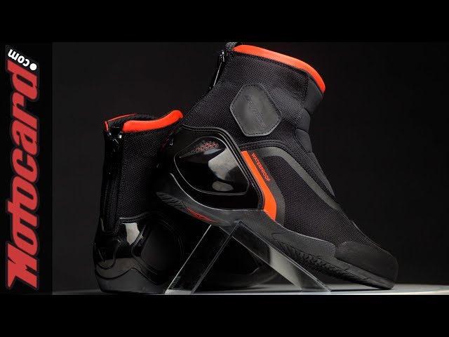 DAINESE DINAMICA D-WP 42サイズ DINAMICA D-WP SHOESのご紹介☆