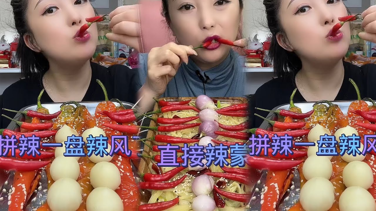 WOW ASMR FOOD, EATING MUKBANG NEW 2025 #eatingasmr #eatingchallenge #funny
