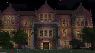Información Minecraft | Chronical of Narnia - The Green Land Estate Manor Noticias