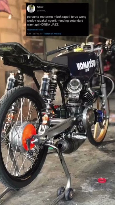 story wa rx-king