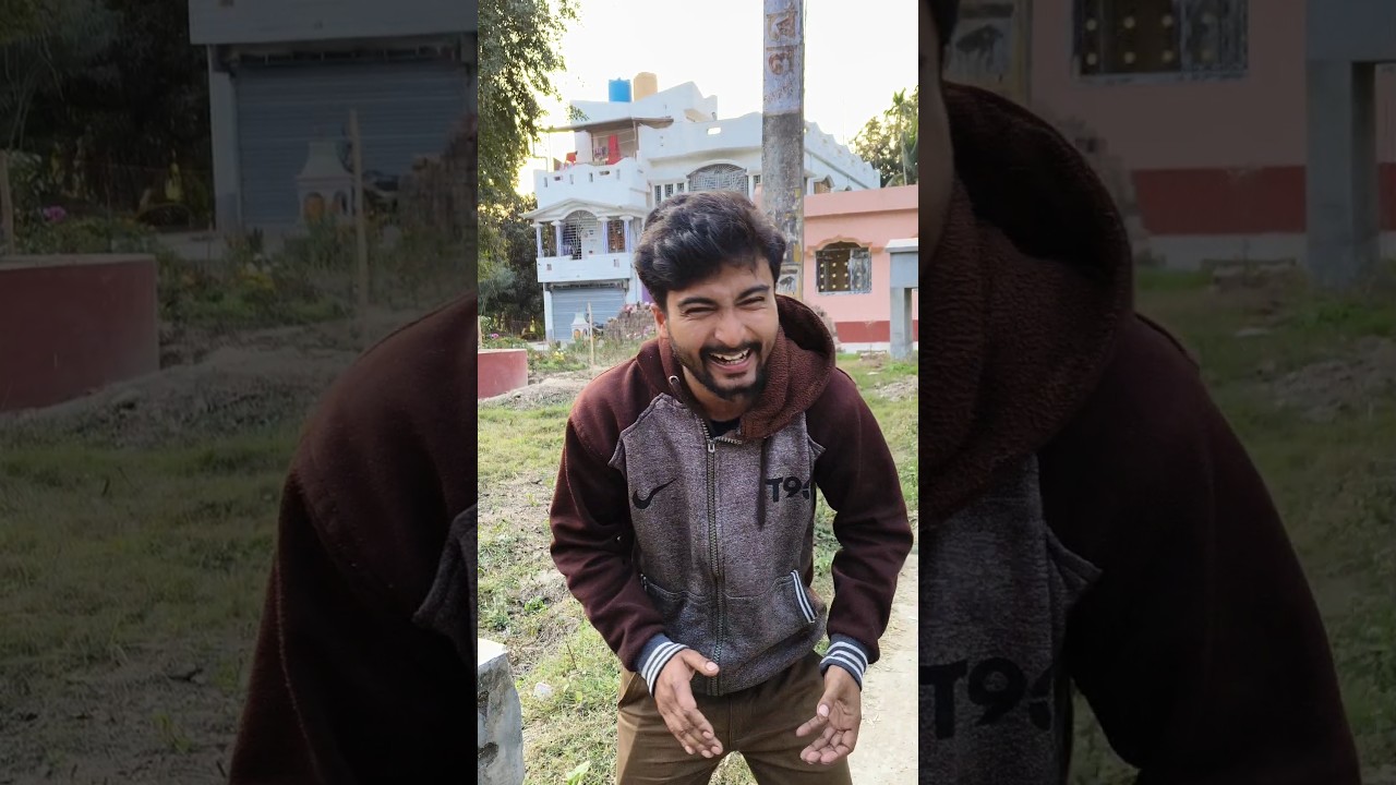 আমাকে এভাবে ধুয়ে দিল 😭 