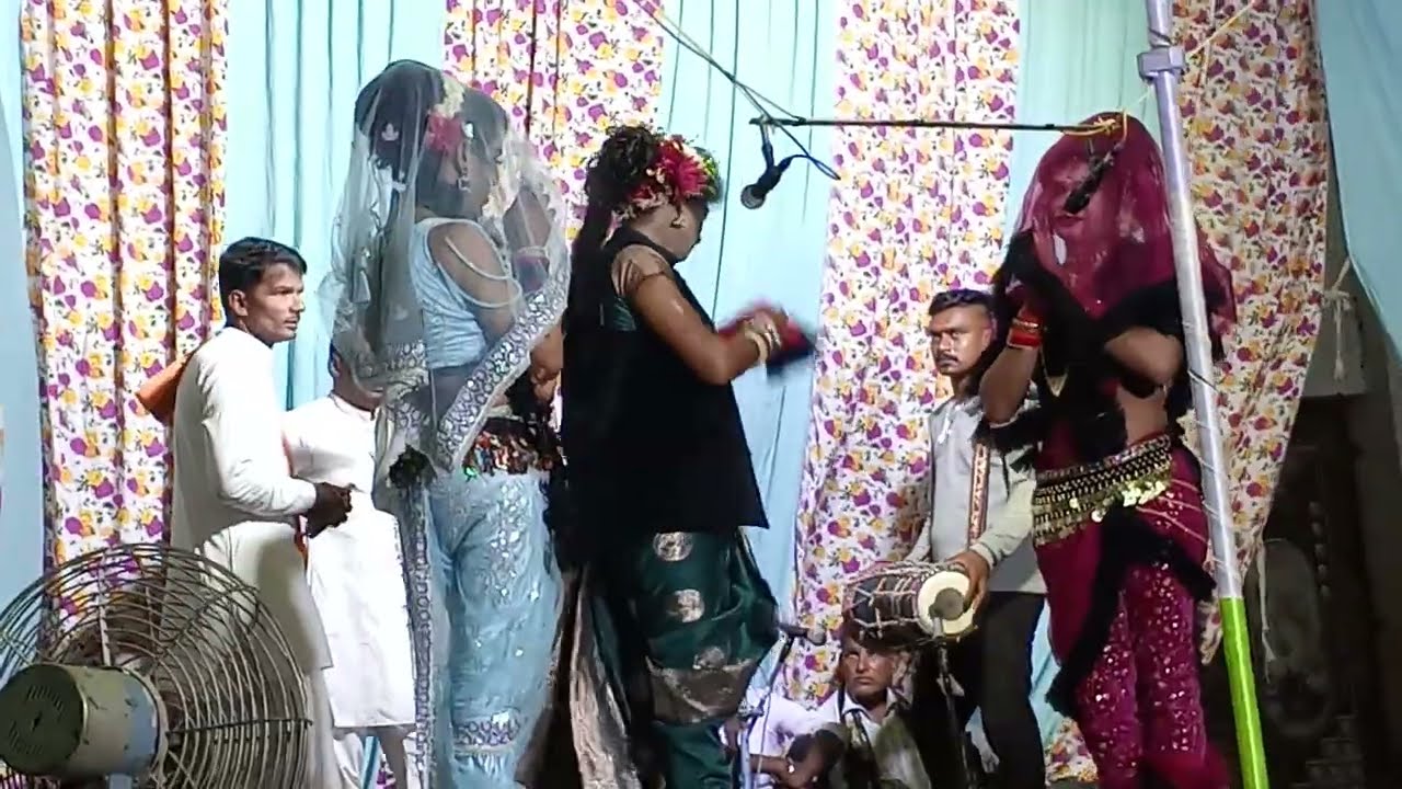 Parmatma ek kalapathak Mongra Booche shahir kalapathak 