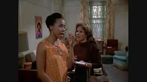 CLAUDINE 1974 - James Earl Jones - Diahann Carroll...
