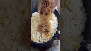 余った惣菜は炒飯にブチ込むべし【麻婆春雨炒飯
