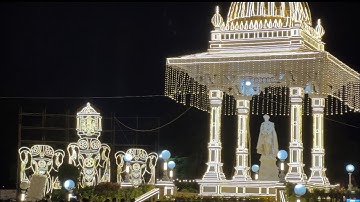 Mysuru Dasara । Dasara City Lighting’s | Dasara Elephants | Dasara Food Mela | Mysore Palace