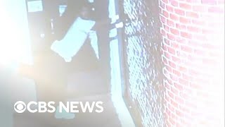 Surveillance video shows how Pennsylvania prisoner Danelo Cavalcante escaped