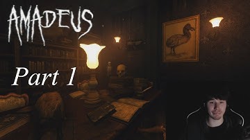 Amadeus: Amnesia Custom Story | Part 1