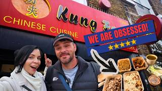 We Tried British Chinese Takeaway... Americans Were Speechless!