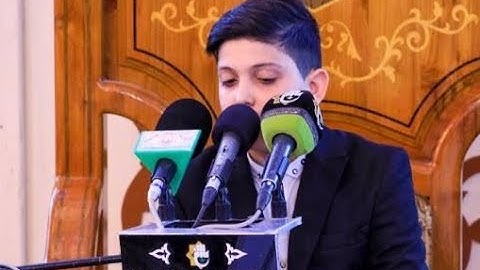 سورة يوسف  طور عراقي حزين  القارئ الموهوب صادق الفريجي