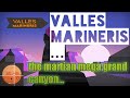 valles marineris...the martian mega grand canyon...