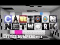 Cartoon Network CHECK It 1 0 Letter Bumpers HD JPN Versions 2018 