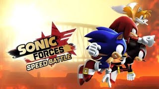 Sonic Forces Speed Battle Gameplay | Android Games Sega screenshot 5