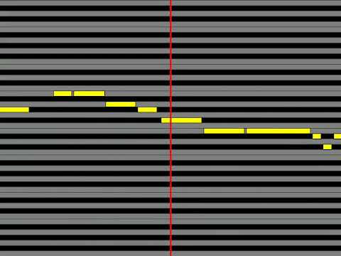 【ガイドメロディ】 奥田美和子   しずく