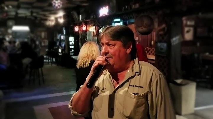 Russell Stratton - Friday Night Blues (John Conlee)