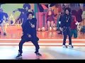 Les Twins Dão Show De Dança No Palco Do Legendários.