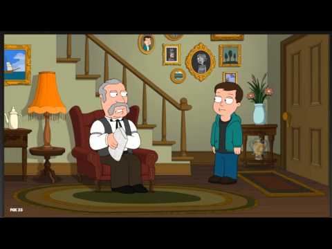 Mumford and Sons - Family Guy Cutaway Gag