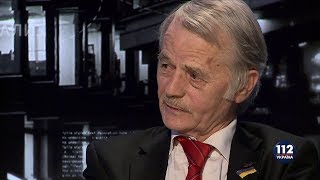 Джемилев: К КПП я даже не подходил: на нейтральной полосе, с обеих сторон, были снайперы