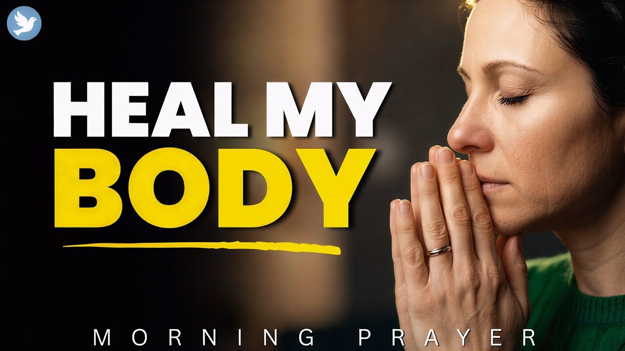 Исцели меня, Господи, с помощью ежедневной молитвы от Исаии, глава 53, о болезни.