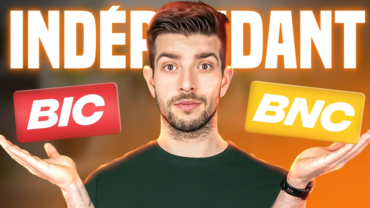 Miniature de la vidéo : Micro-entrepreneur : l'erreur BIC/BNC qui peut vous coûter cher chaque année !
