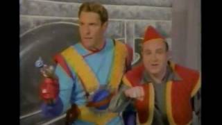 The Adventures of Captain Zoom in Outer Space Pt 1