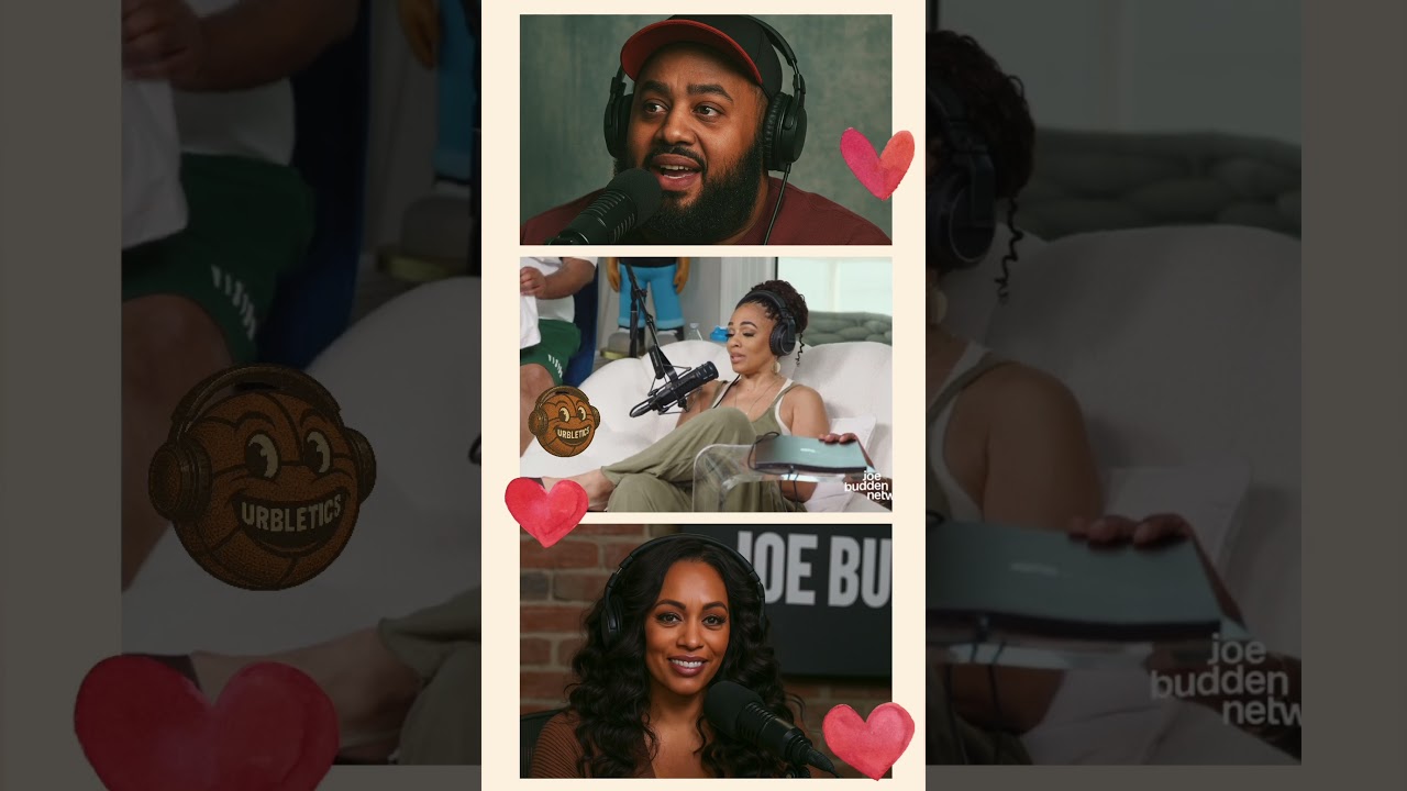 Melyssa Ford crashes out on QueenzFlip during Marc Lamont Hill argument. Joe Budden Podcast Patreon.