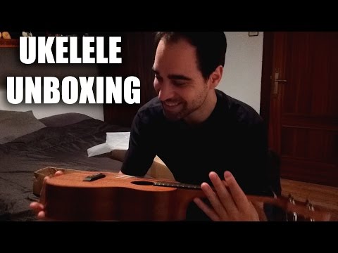 IBANEZ UKC10 UKELELE UNBOXING + CANCIÓN DEMO UKULELE | MusicAles