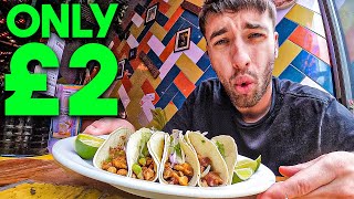 The ULTIMATE London Cheap Eats Food Tour (PART 2) 🇬🇧